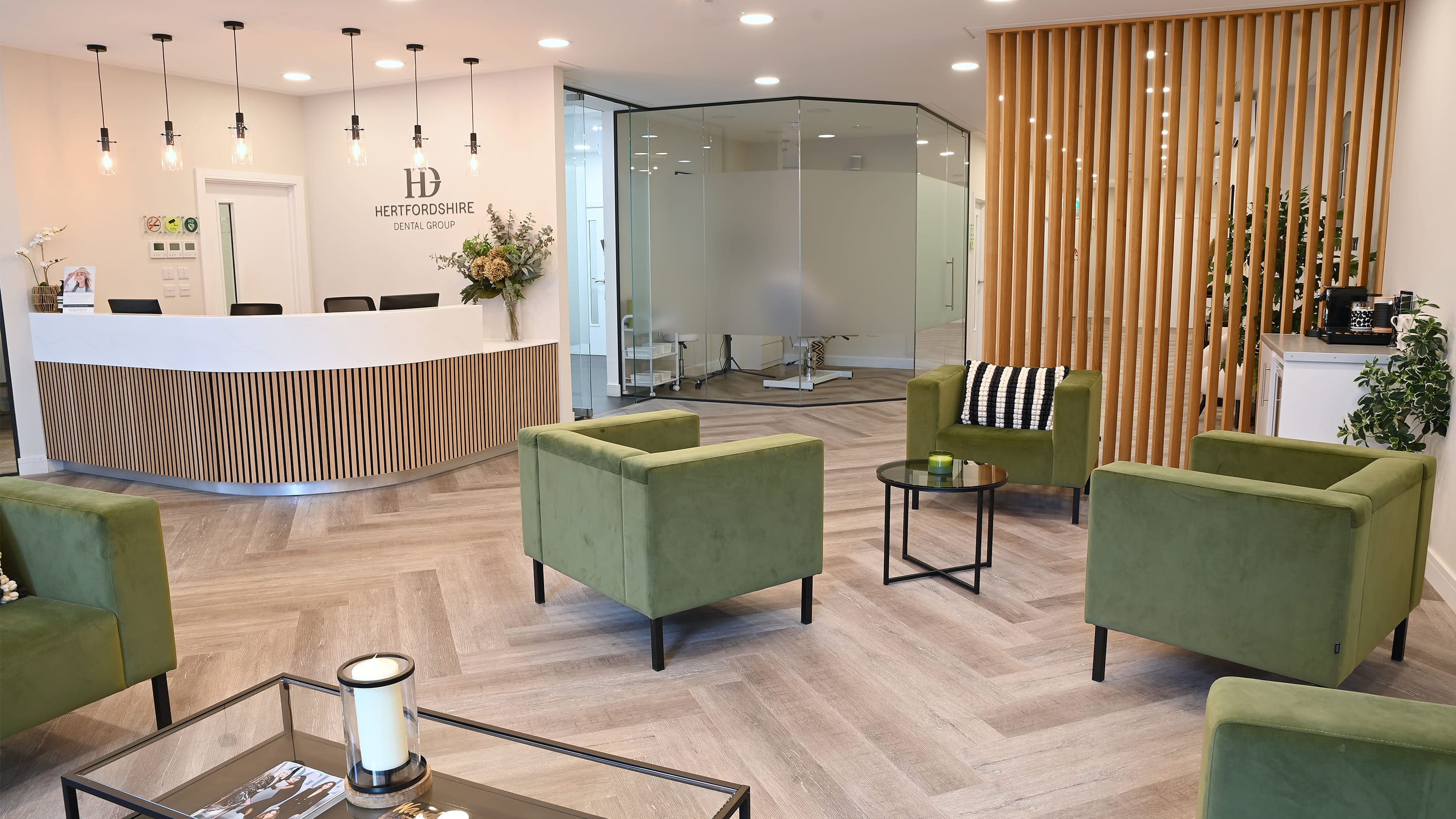 Ware Dentist Offering Treatment to Patients in Essex