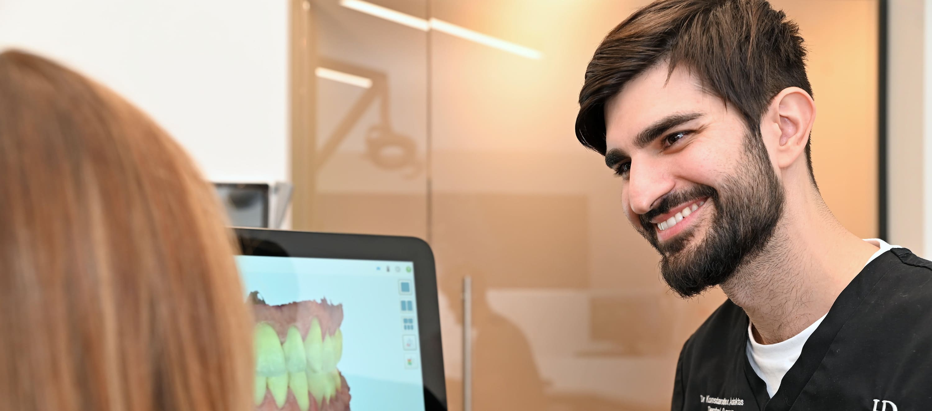 WE CAN HELP YOU STRAIGHTEN YOuR SMILE 