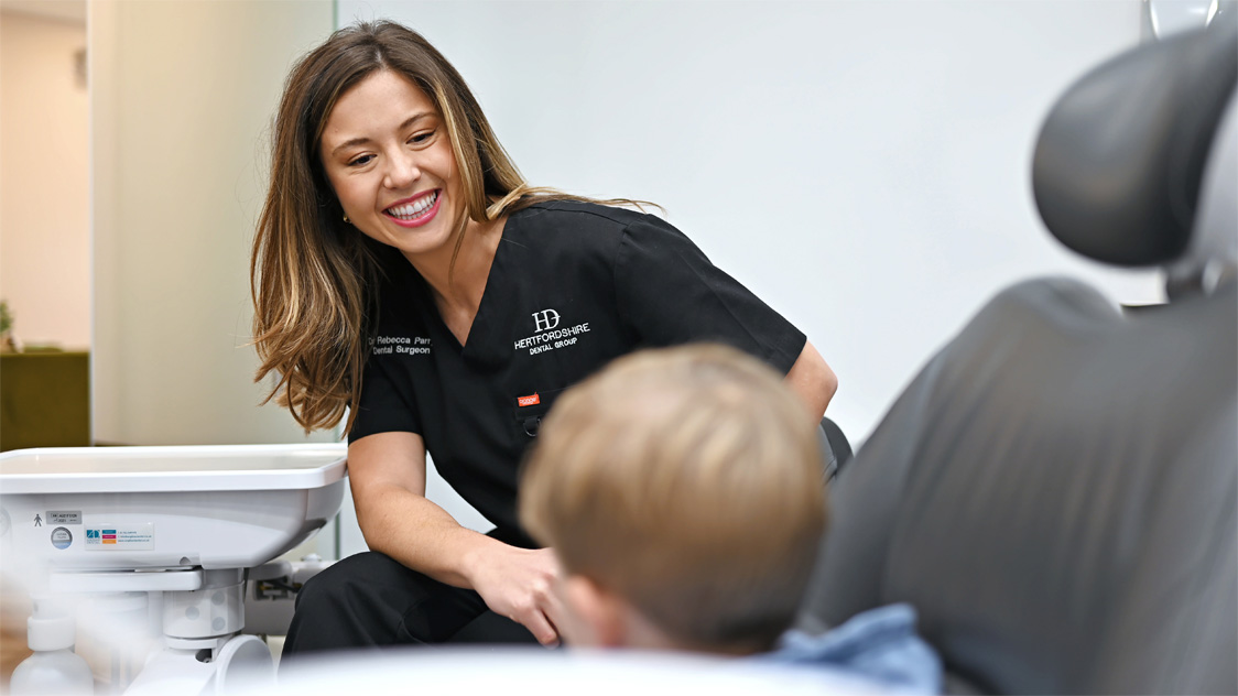 Lifelong Smiles: A Guide to Children’s Dentistry in Hertford & Ware