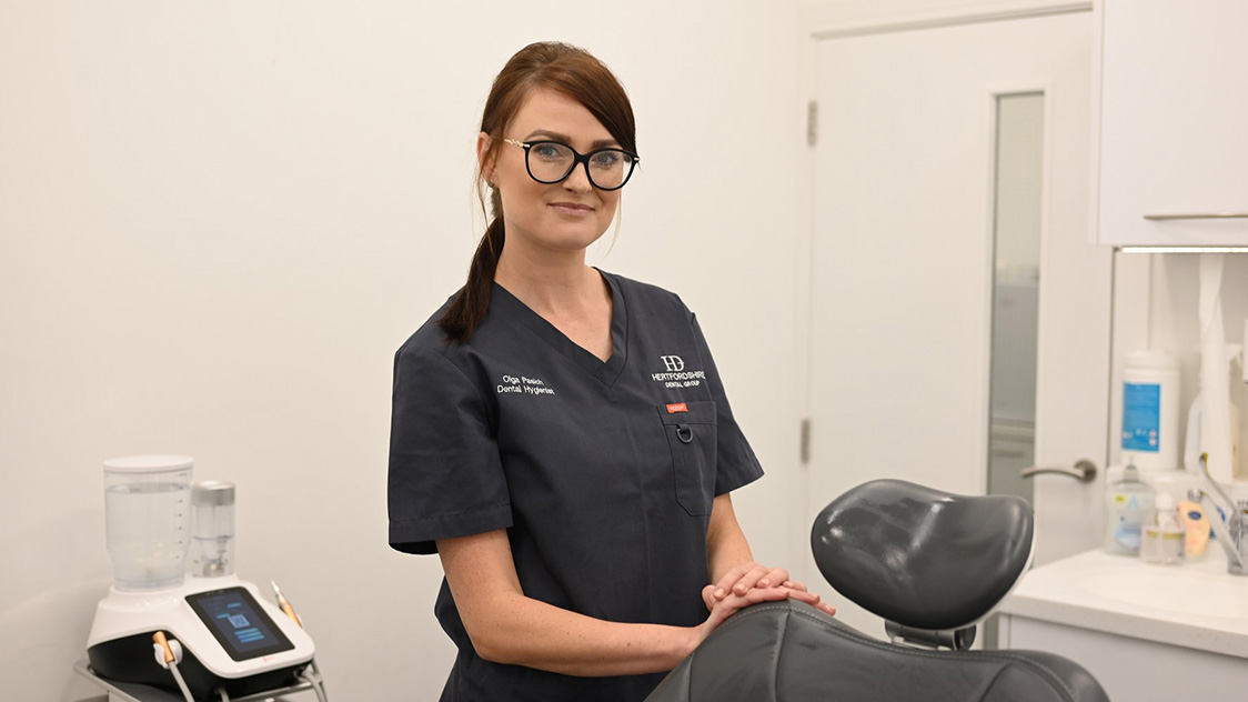 Your First Hygienist Visit: What to Expect at Hertfordshire Dental Group